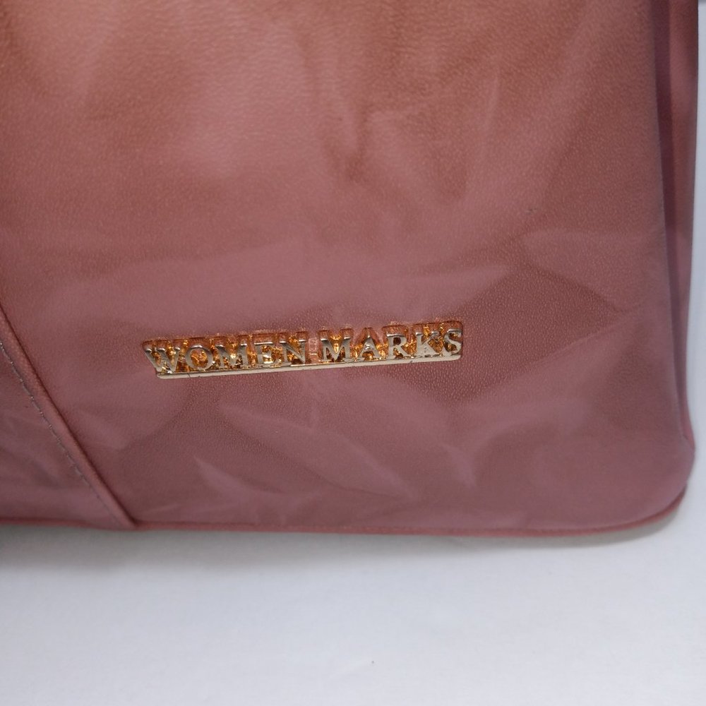 Hand Bag - PU Structured - Picture 5 of 9